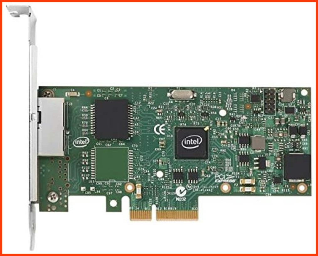 並行輸入品Intel I350T2V2BLK Ethernet Server Adapter i350-T2 Network PCI Express 2.1 X4