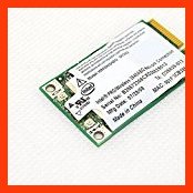 並行輸入品Intel PROWireless 3945 ABG Mini PCIe Wireless Card 802.11abg 2.4 GHz 54 Mbps WM3945ABG MOW2 Networking Conn