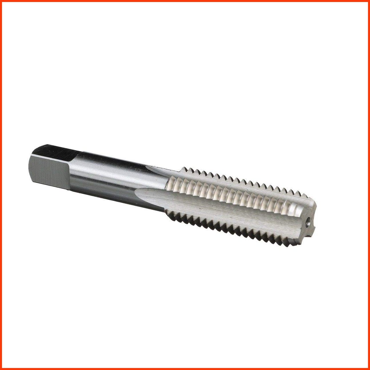 並行輸入品Drill America - DWT54728P12 12-13 UNC High Speed Steel Bottoming Tap Pack of 12