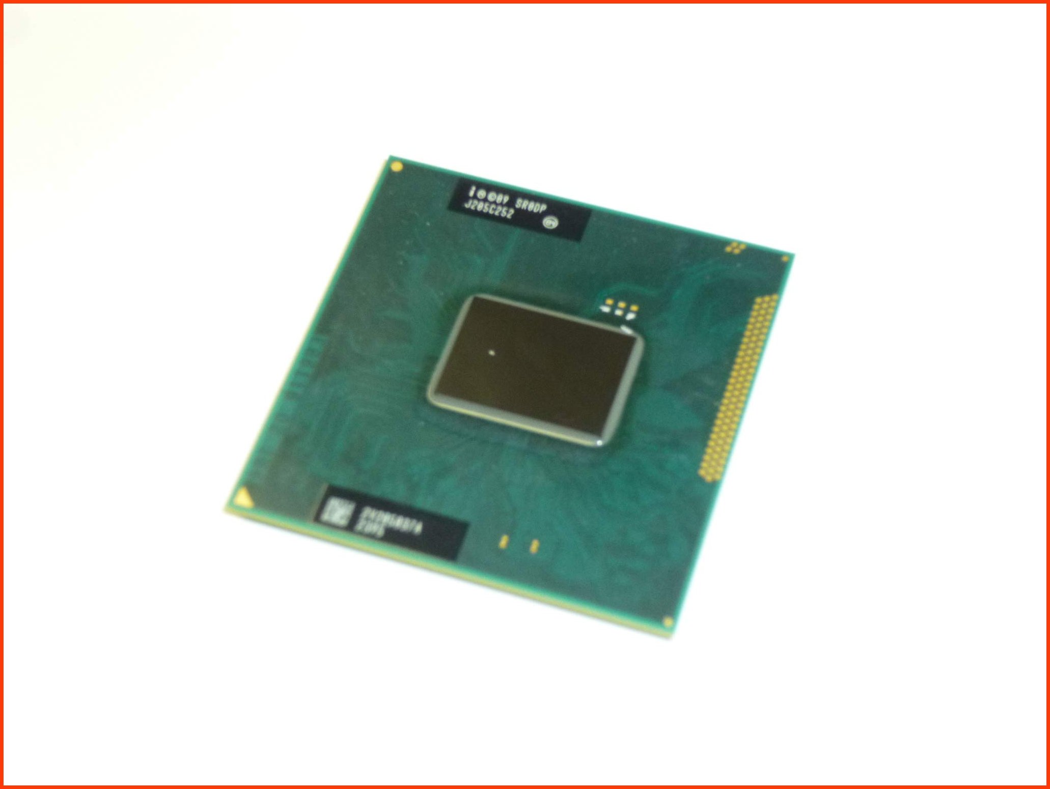 並行輸入品Intel Core i3-2370M SR0DP PGA 988B G2 Mobile CPU Processor 2.4Ghz 3MB 5GTs