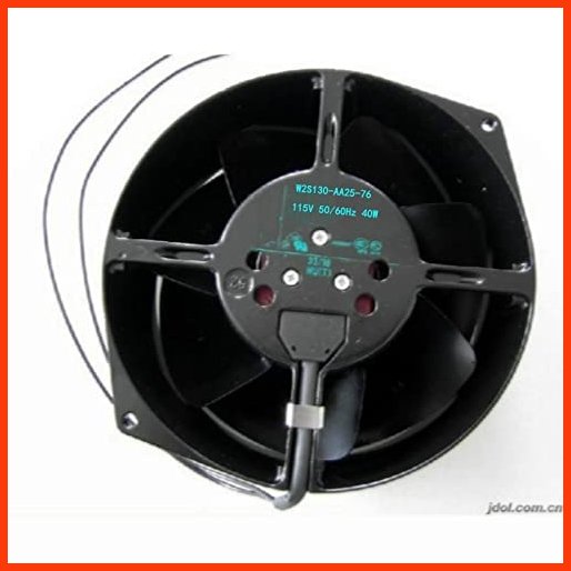 並行輸入品W2S130-AA25-76 115V 40W Cooling Fan 172X150X55mm