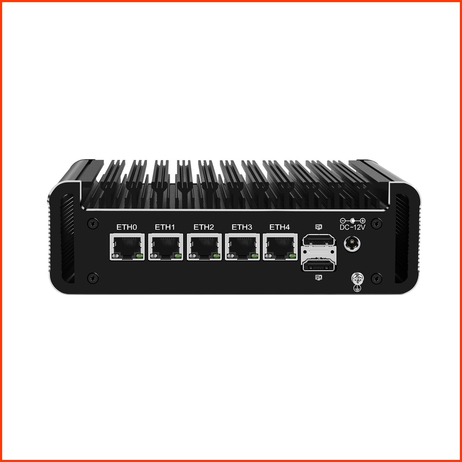 並行輸入品Micro Firewall Appliance Mini PC pFsense Plus Mikrotik OPNsense VPN Router PC インテル Alder Lake-N