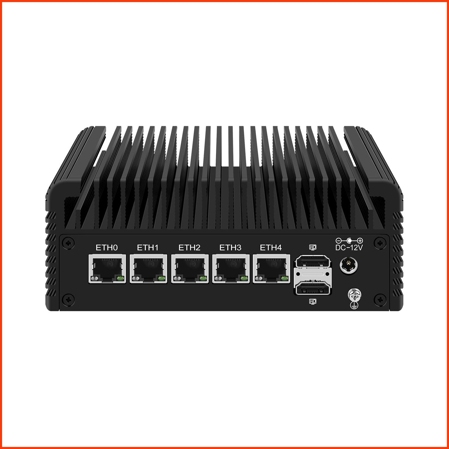 並行輸入品Micro Firewall Appliance Mini PC pFsense Plus Mikrotik OPNsense VPN Router PC インテル Alder Lake-N