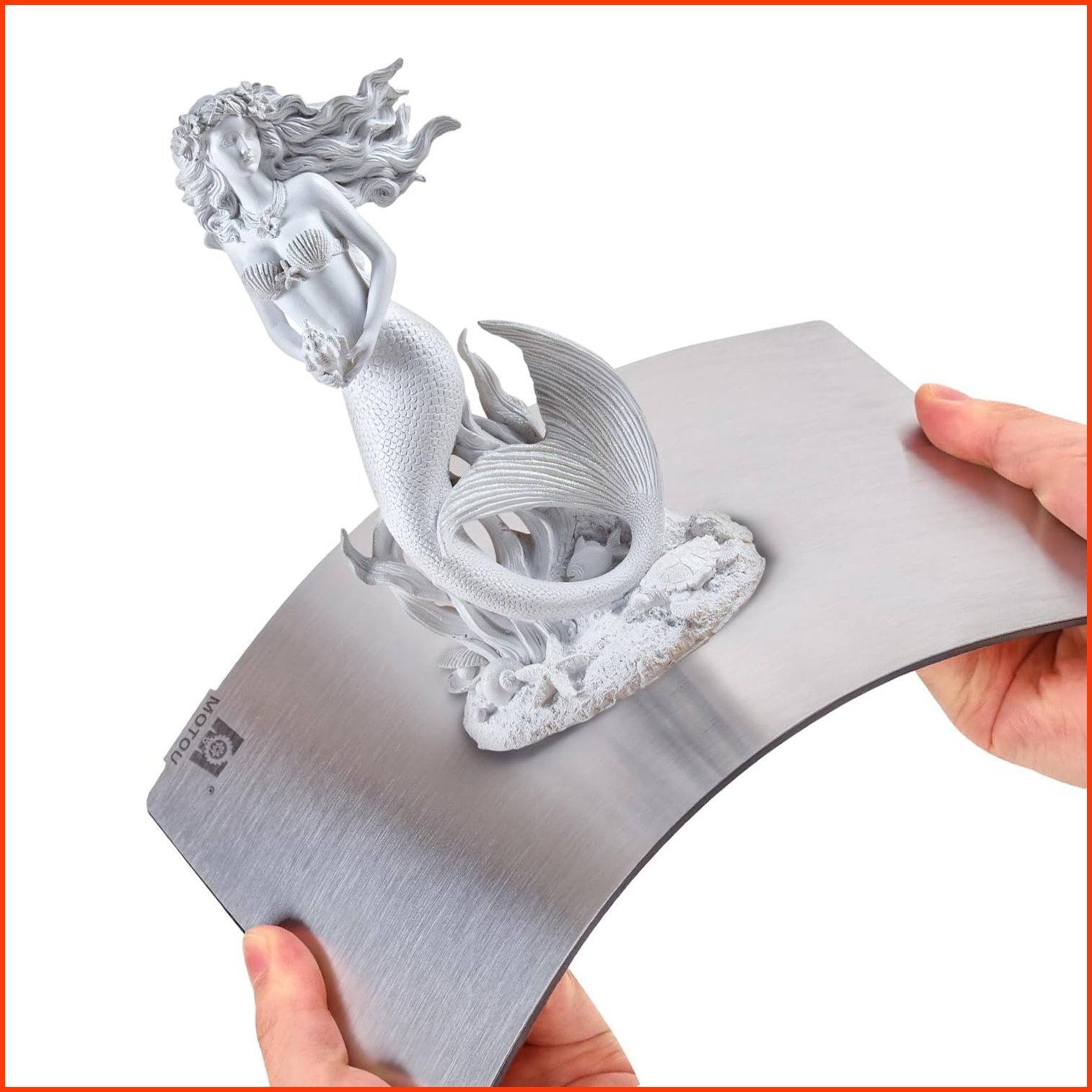 並行輸入品MOTOU 225128mm Resin 3D Printer Flex Build Plate Magnetic Base Platform for Anycubic M5S M3 Premium E