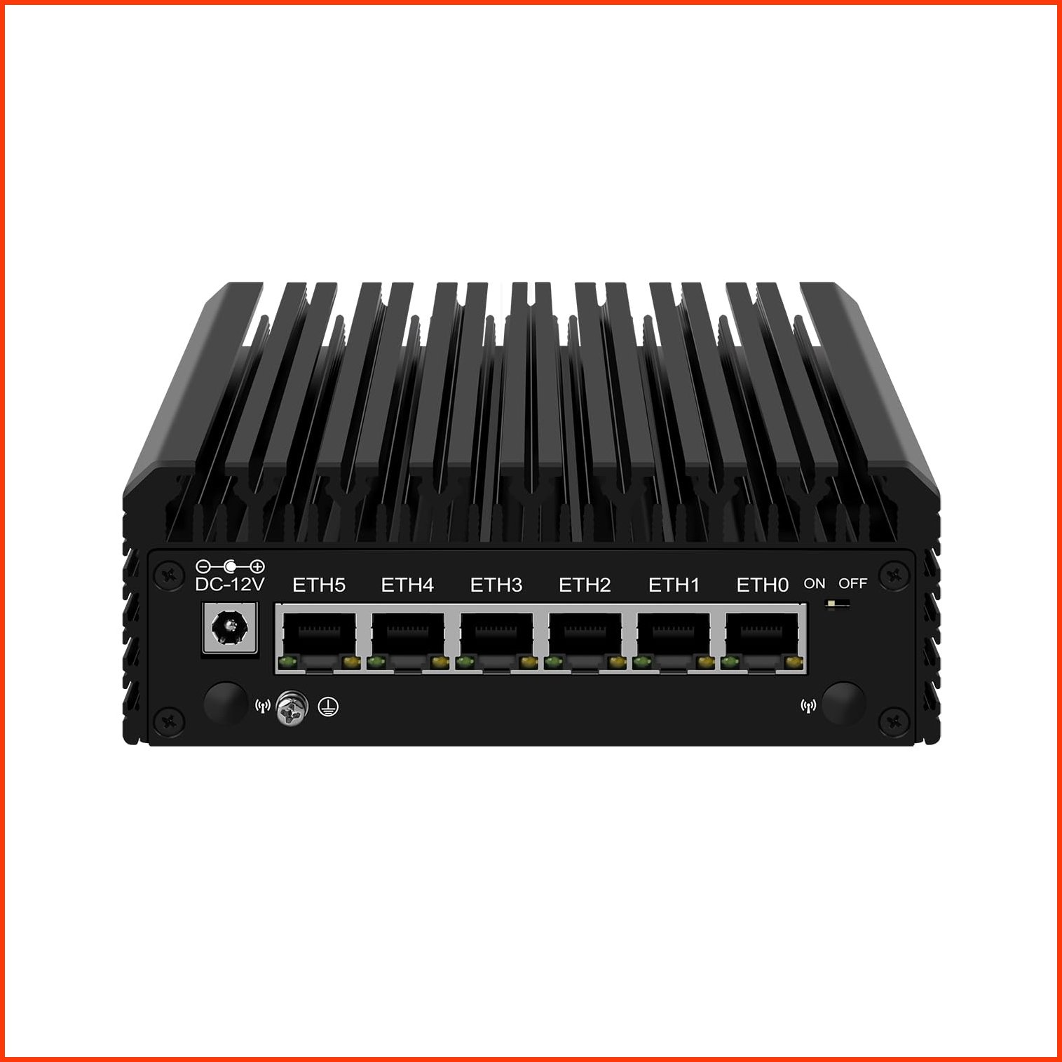 並行輸入品Micro Firewall Appliance Mini PC pFsense Plus Mikrotik OPNsense VPN Router PC インテル Core I3 N305