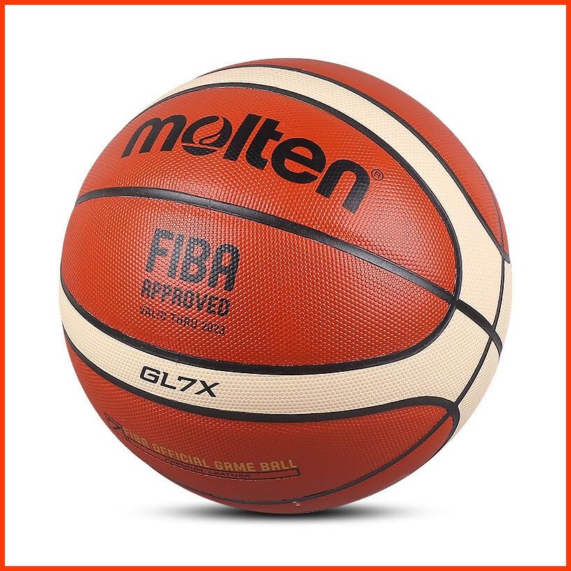 並行輸入品Molten Basketball Official Certification Competition Basketball Standard Ball Mens and Womens Training Ball