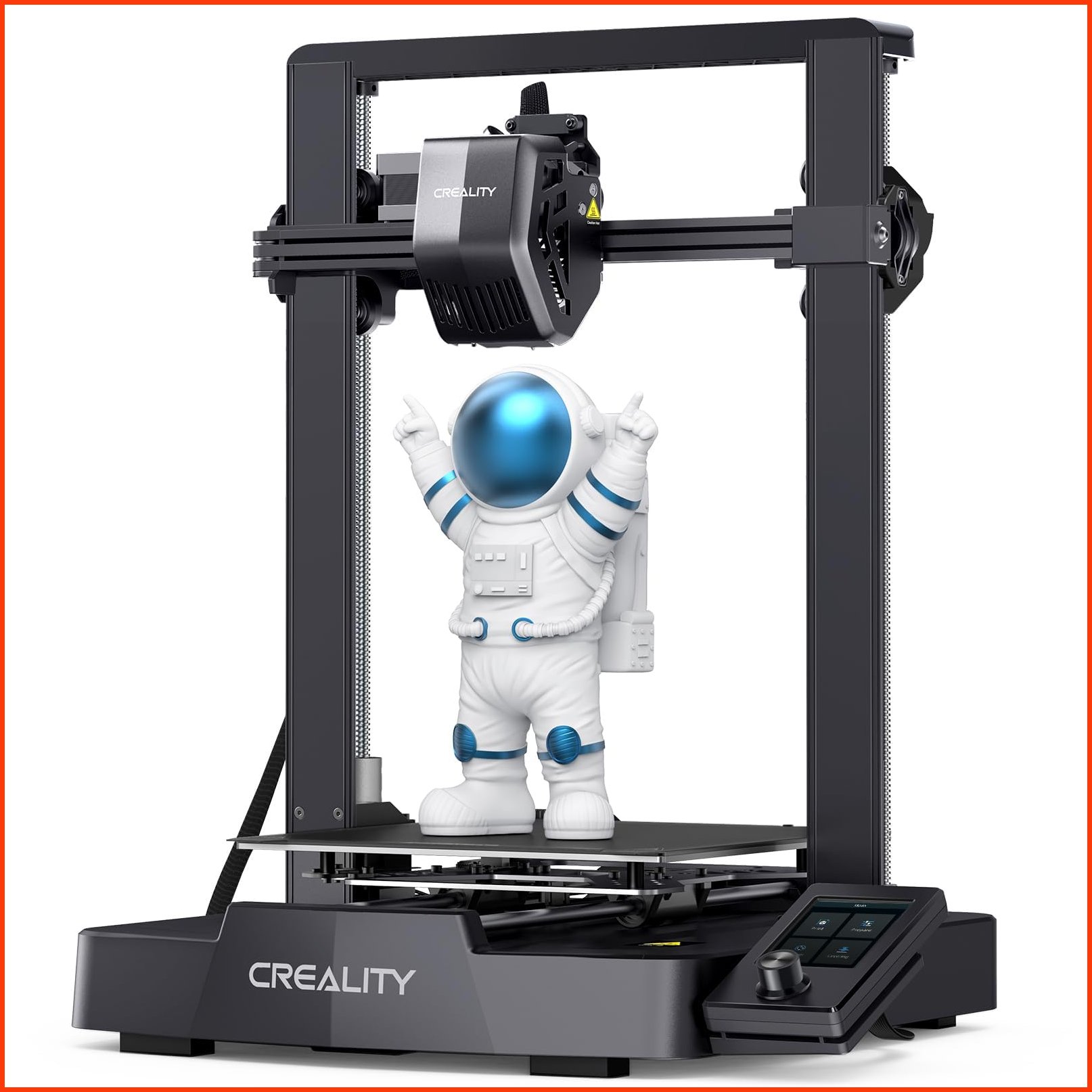 並行輸入品Creality Ender 3 V3 SE 3D Printer 250mms Faster Printing Speed CR Touch Auto Leveling Sprite Direct Extruder