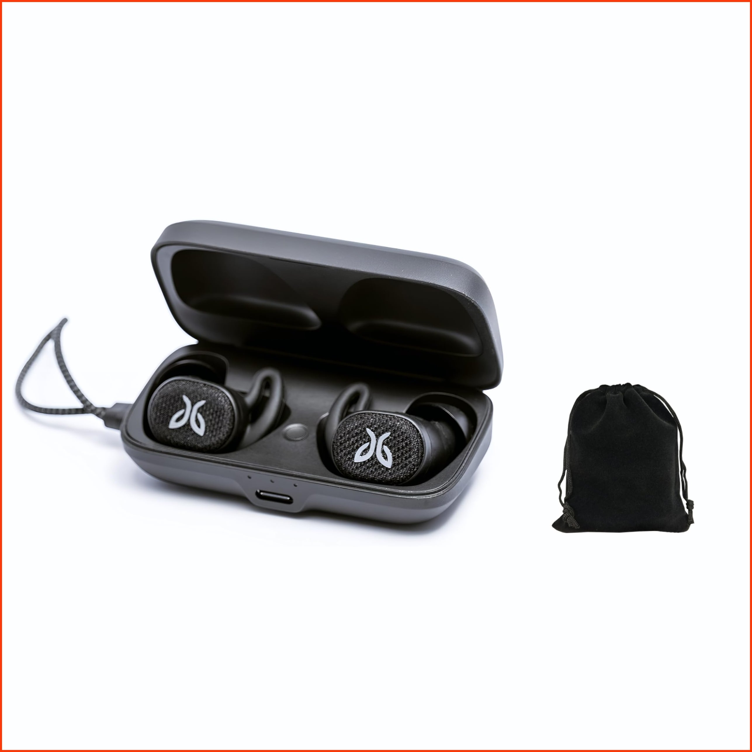 並行輸入品Jaybird Vista 2 SE True Wireless Bluetooth Headphones with Charging Case - Premium Sound ANC Sport Fit 24 H