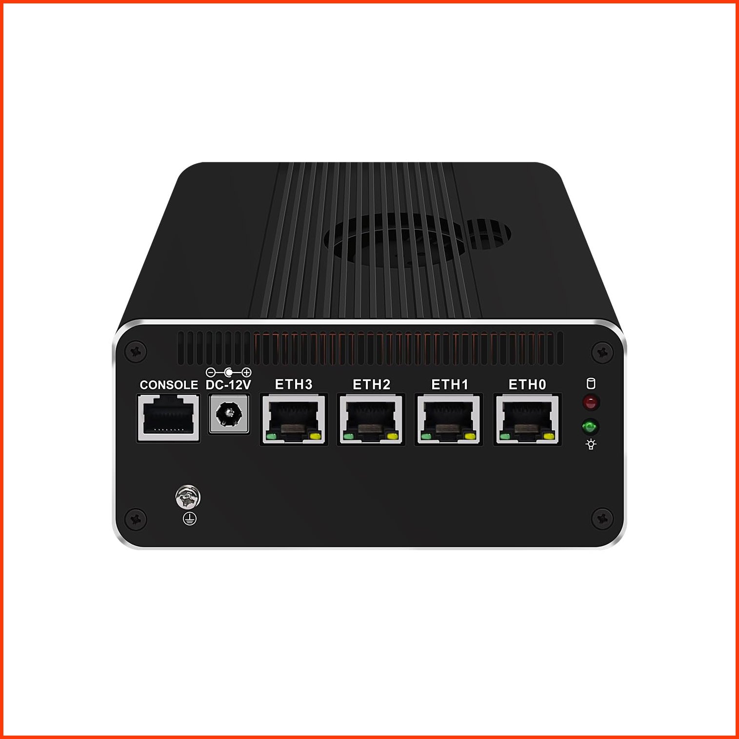 並行輸入品HUNSN Micro Firewall Appliance Mini PC pFsense Mikrotik OPNsense VPN Router PC インテル Core I7 116